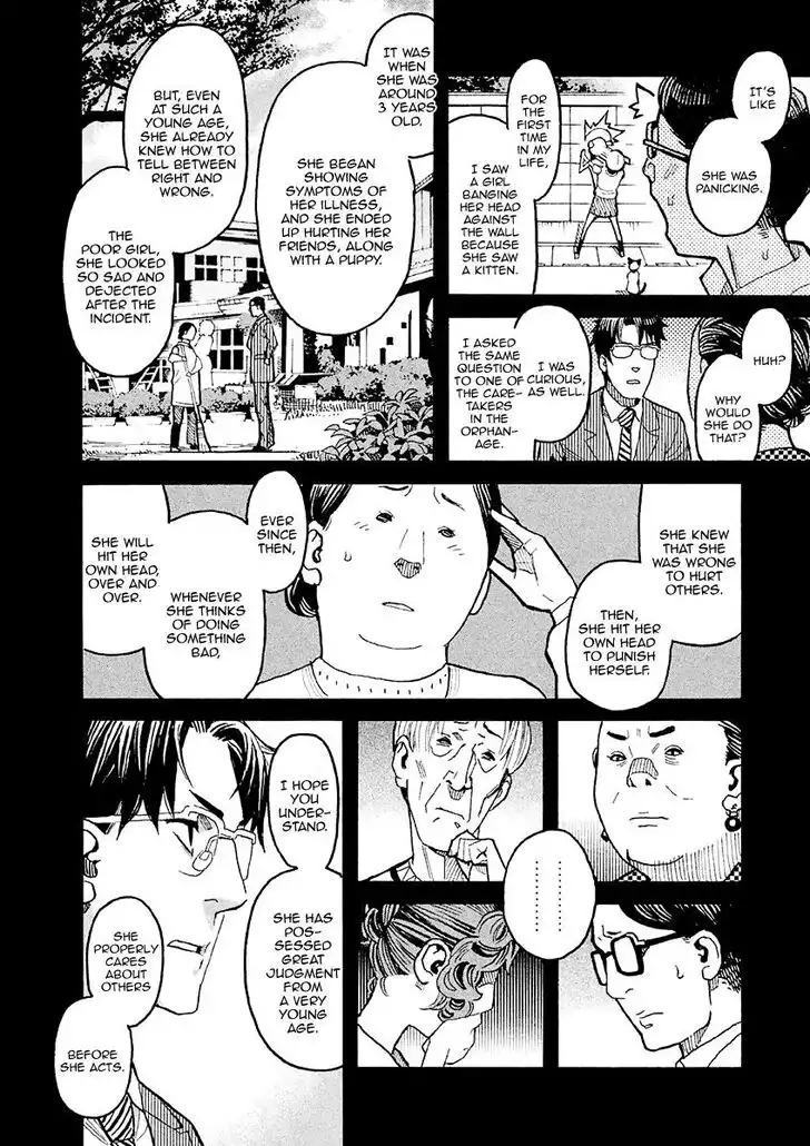 Mozuya-san Gyakujousuru Chapter 15 29